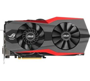 Produktbild Asus ROG GTX 780 Ti Matrix Platinum