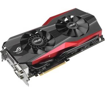 Produktbild Asus ROG GTX 780 Ti Matrix Platinum