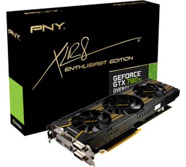 Produktbild PNY Geforce GTX 780 Ti OC