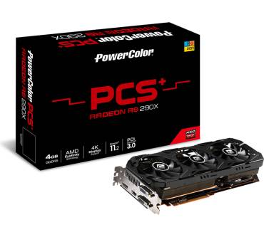 Produktbild TUL PowerColor Radeon R9 290X PCS+