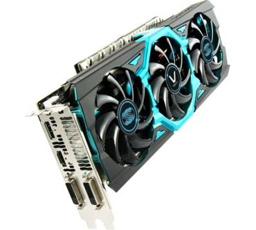 Produktbild Sapphire Vapor-X Radeon R9 290 Tri-X OC