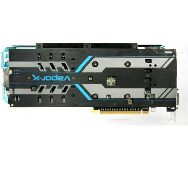 Produktbild Sapphire Vapor-X Radeon R9 290 Tri-X OC