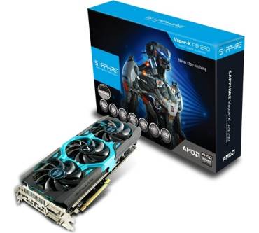 Produktbild Sapphire Vapor-X Radeon R9 290 Tri-X OC