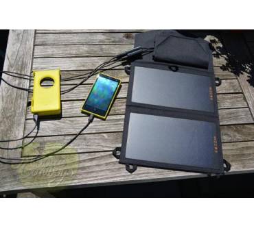 Produktbild Xtorm SolarBooster 12 Watt Panel