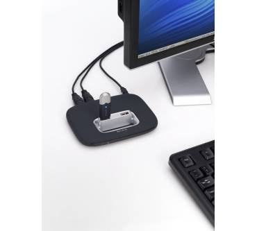 Produktbild Belkin USB 2.0 Hub F5U237cw (7-Port)