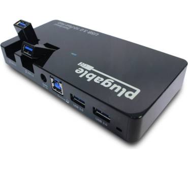 Produktbild Plugable USB3-HUB10C2