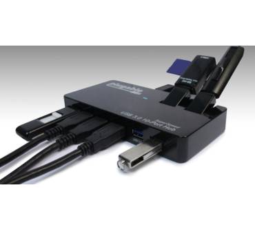 Produktbild Plugable USB3-HUB10C2