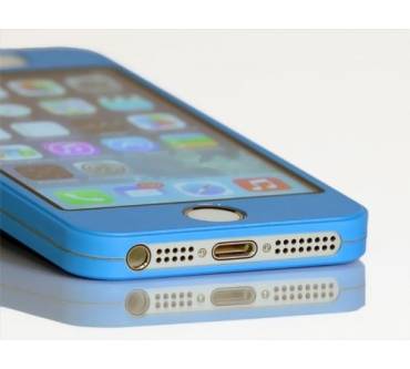 Produktbild CASEual Thin Skin für iPhone 5/5S