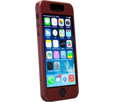 Produktbild CASEual Thin Skin für iPhone 5/5S