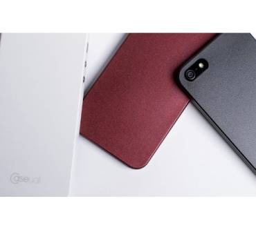 Produktbild CASEual Thin Skin für iPhone 5/5S