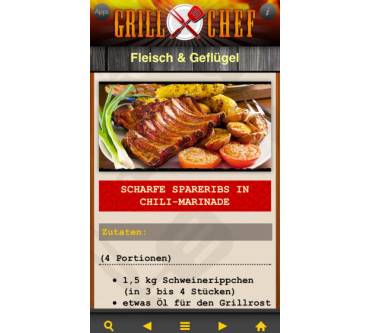 Produktbild Catwork Design Grill-Chef