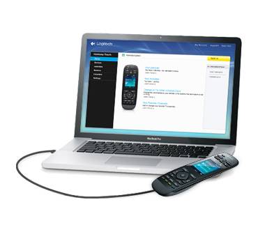 Produktbild Logitech Harmony Ultimate One