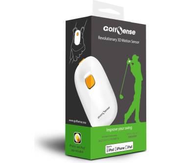 Produktbild Zepp GolfSense