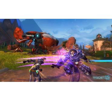 Produktbild Wildstar (für PC)