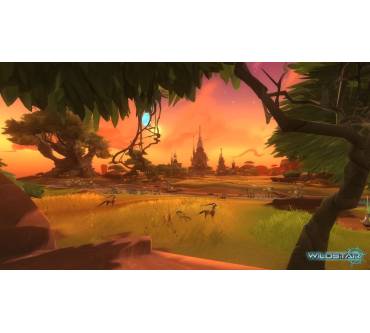 Produktbild Wildstar (für PC)