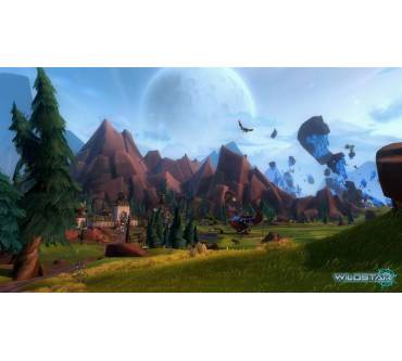 Produktbild Wildstar (für PC)