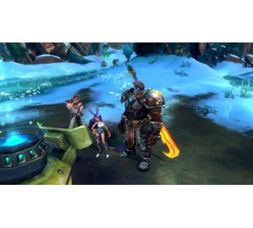 Produktbild Wildstar (für PC)