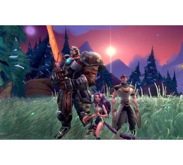 Produktbild Wildstar (für PC)