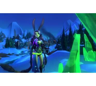 Produktbild Wildstar (für PC)