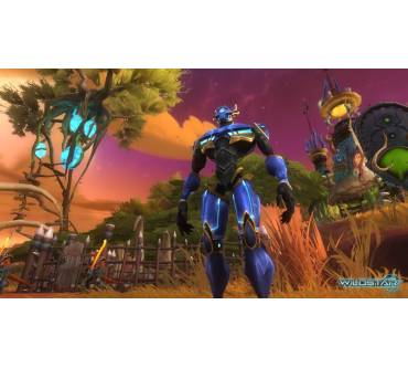 Produktbild Wildstar (für PC)