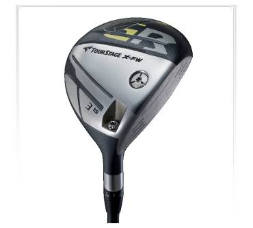 Produktbild Bridgestone Golf TourStage GR Fairway