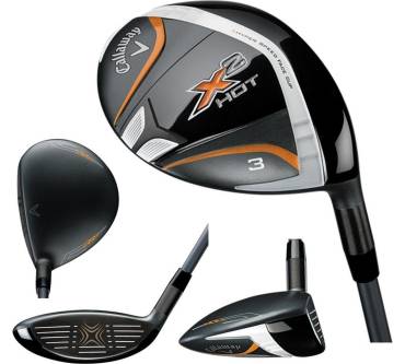 Produktbild Callaway Golf X2 Hot Fairway