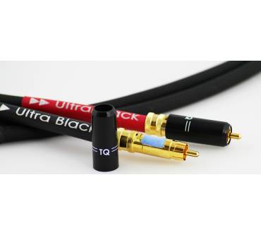 Produktbild Tellurium Q Ultra Black RCA