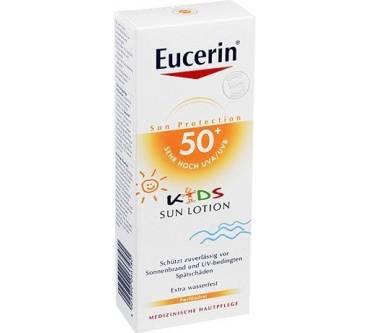 Produktbild Eucerin Kids Sun Lotion LSF 50+