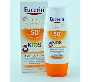 Produktbild Eucerin Kids Sun Lotion LSF 50+