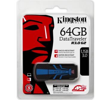 Produktbild Kingston DTR30G2 (64 GB)