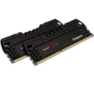 Produktbild Kingston HyperX Beast 16GB DDR3-2400 Kit (KHX24C11T3K2/16X)