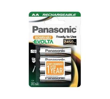 Produktbild Panasonic Evolta HHR-3XXE (AA)