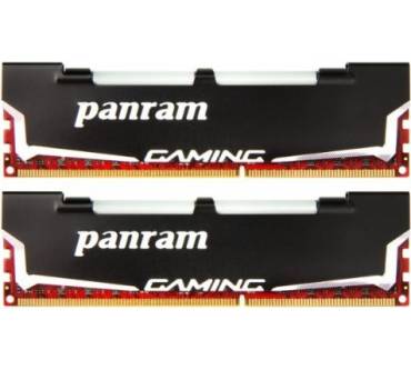 Produktbild Panram Light Sword 16GB DDR3-2400 Kit (PUD32400C118G2LSK)