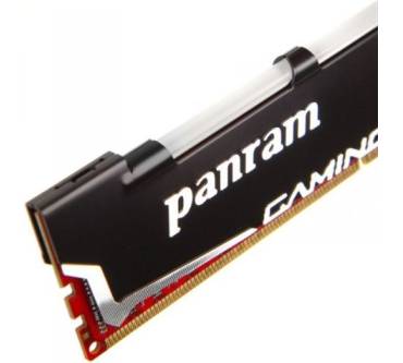 Produktbild Panram Light Sword 16GB DDR3-2400 Kit (PUD32400C118G2LSK)