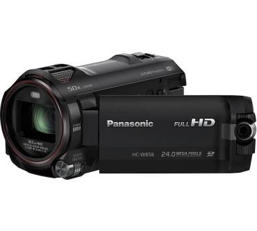 Produktbild Panasonic HC-W858