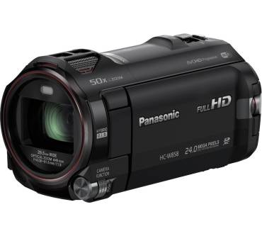 Produktbild Panasonic HC-W858