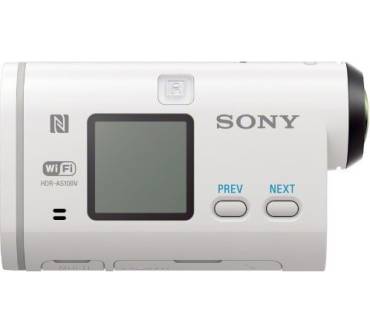 Produktbild Sony HDR-AS100VR+RM-LVR1