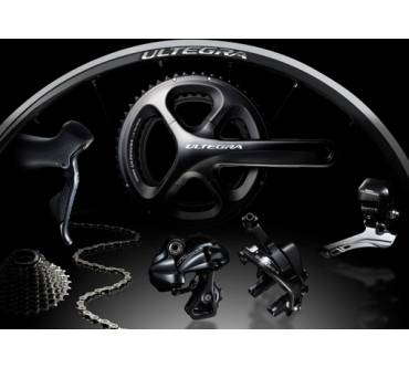 Produktbild Shimano Ultegra Di2 (Modell 2013)