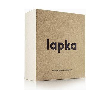 Produktbild Lapka Personal Environment Monitor