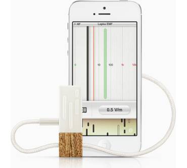 Produktbild Lapka Personal Environment Monitor