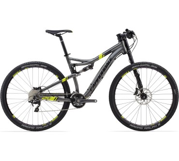 Produktbild Cannondale Scalpel 29 4 (Modell 2014)