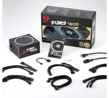 Produktbild BitFenix Fury 750G