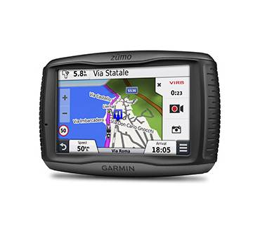 Produktbild Garmin zumo 590LM