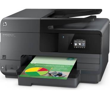 Produktbild HP Officejet Pro 8610