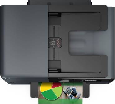 Produktbild HP Officejet Pro 8610