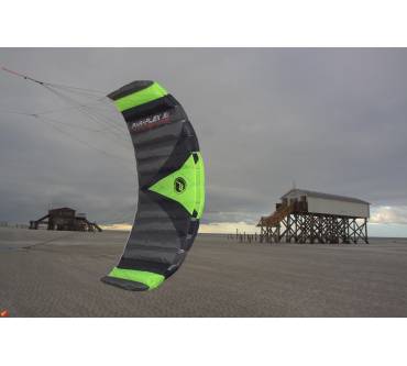 Produktbild Wolkenstürmer Paraflex Trainerkite (2013)