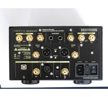 Produktbild Norma Audio HS-DA1