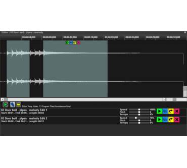 Produktbild audioström ifoundasound Professional