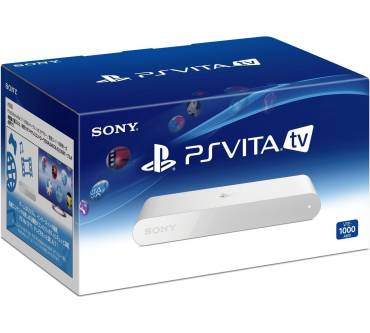 Produktbild Sony PlayStation TV