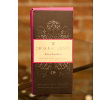 Produktbild Original Beans Piura Porcelana 75%